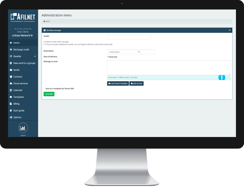 API - Det bedste kontrolpanel!