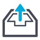 Exporte os seus contactos