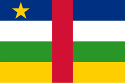 جمهورية افريقيا الوسطى