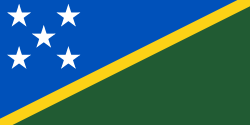 Salomonské ostrovy