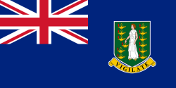 维尔京群岛(GB)