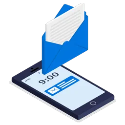 E-mail vers SMS E-mail vers SMS