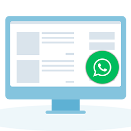 WhatsAPPチャットプラグイン WhatsAPPチャットプラグイン