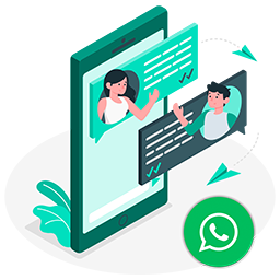 WhatsAPP Business API WhatsAPP Business API